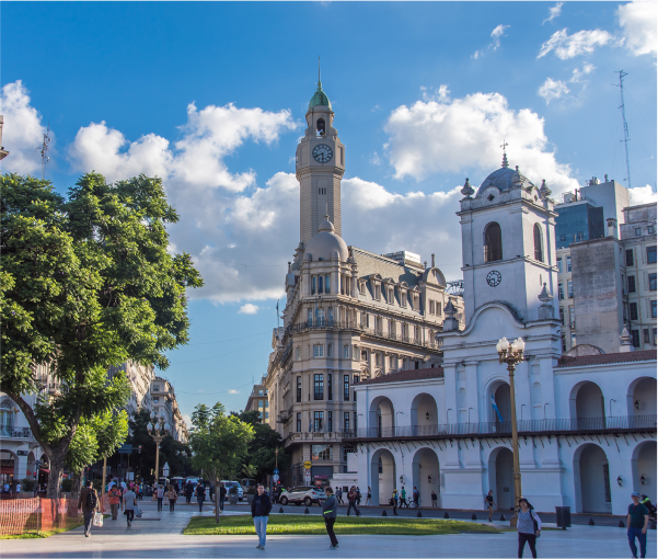 Buenos Aires Vacation Travel Guide